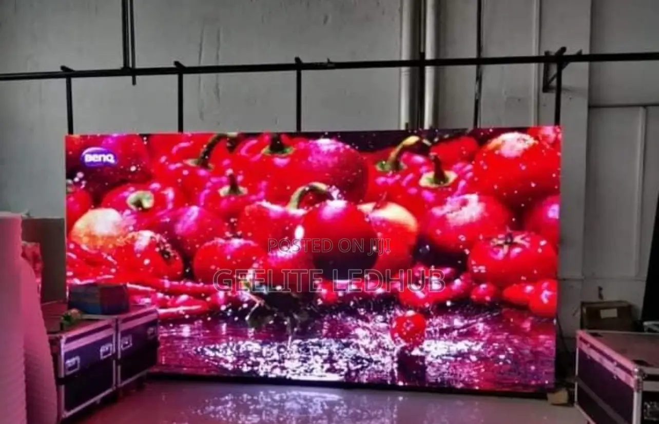 Church Led Screen