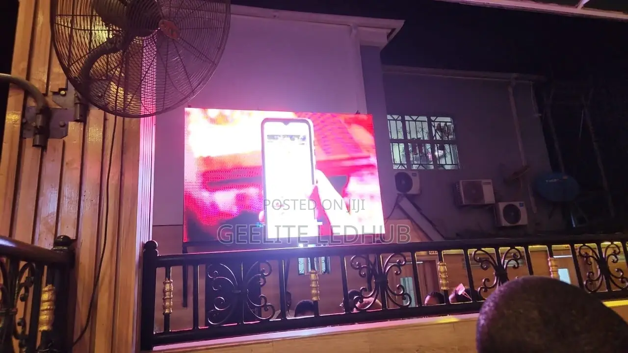 Church Led Screen