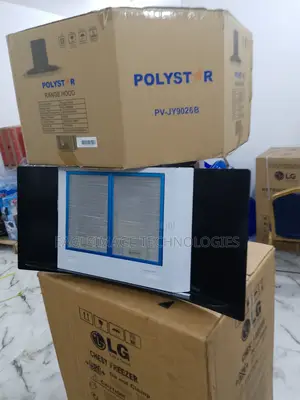 Polystar Smoke Extractor Kitchen Rangehood