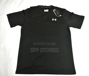 Black Sports Shirt