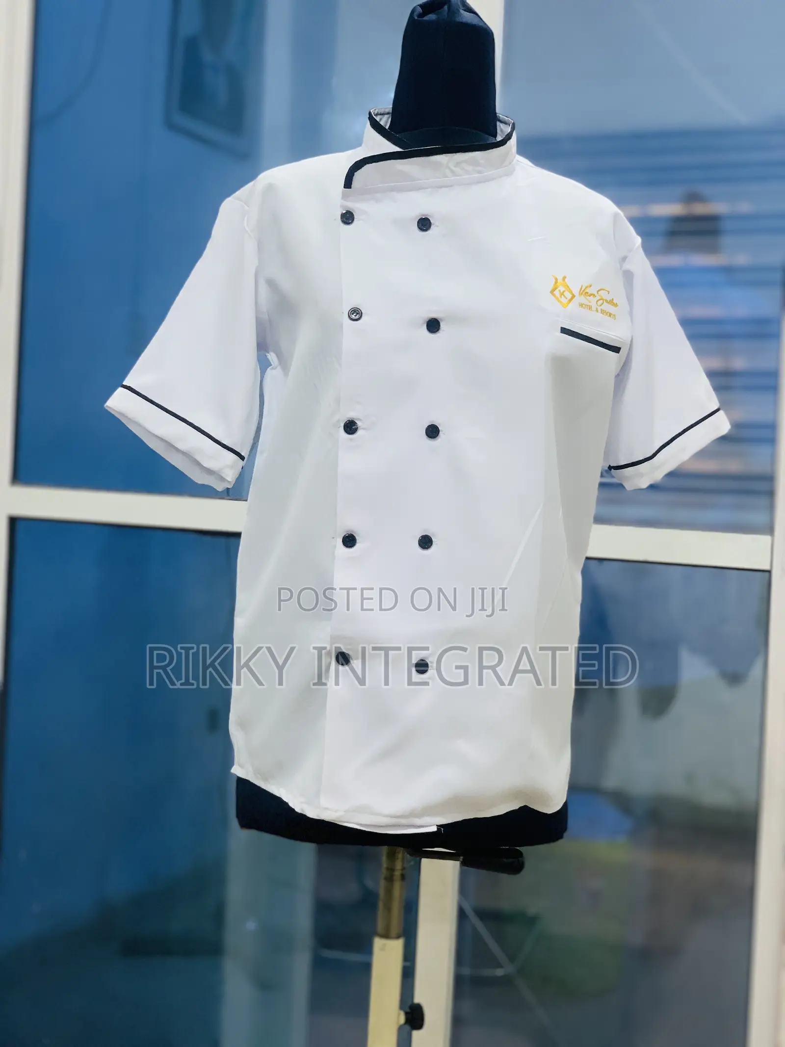 Chef Uniforms: Style Functionality