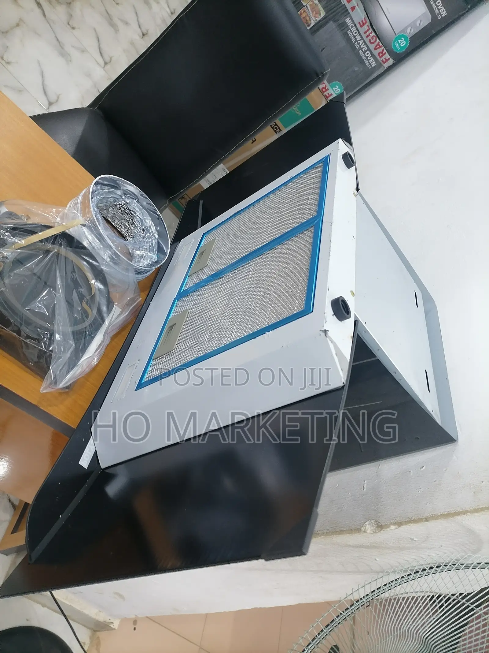 Premium Polystar 90cm Range Hood [Pv-Jy9026b]