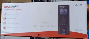 Minmoe Hikvision Face Recognition Terminal 2MP Camera