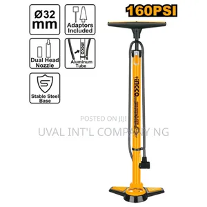 Hand Pump 160PSI