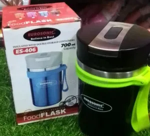 Eurosonic Food Flask