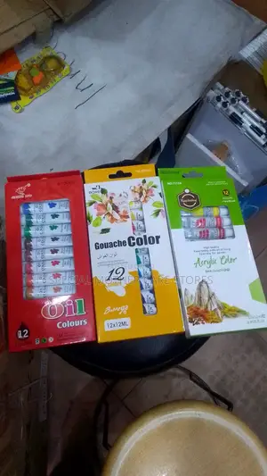 Special Colour Tubes