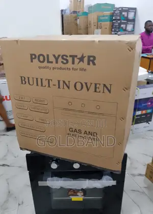 Affordable Gas and Electric Built-in Oven "Pv-Eg271bb"