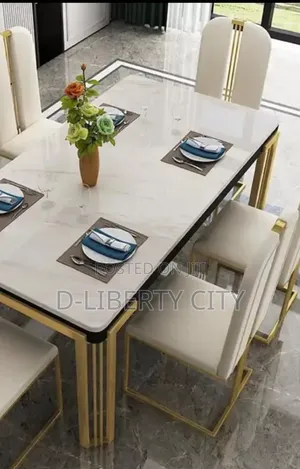 6 in 1 One Dining Table Original