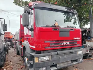Iveco Hiab Truck 9tonnages
