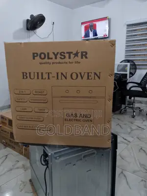 New Affordable "Pv-Eg271bb" Gas and Electric Built-in Oven