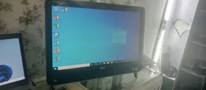 Desktop Computer Dell Inspiron One 2205 8GB Intel Core I5 HDD 1T