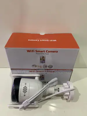 Wifi Bullet Camera