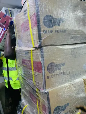 Blue Power 10kva/48v Hybrid Inverter