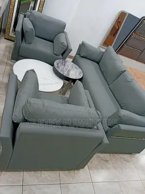 Office Mini Sofa Chair by 5 Seaters
