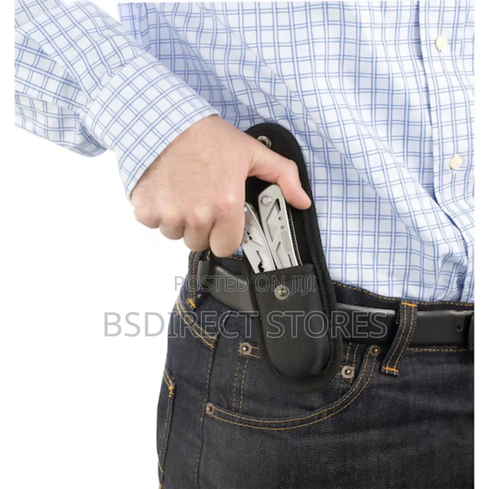 Stanley Versatile Multi- Tool 12 in One With Belt Pouch