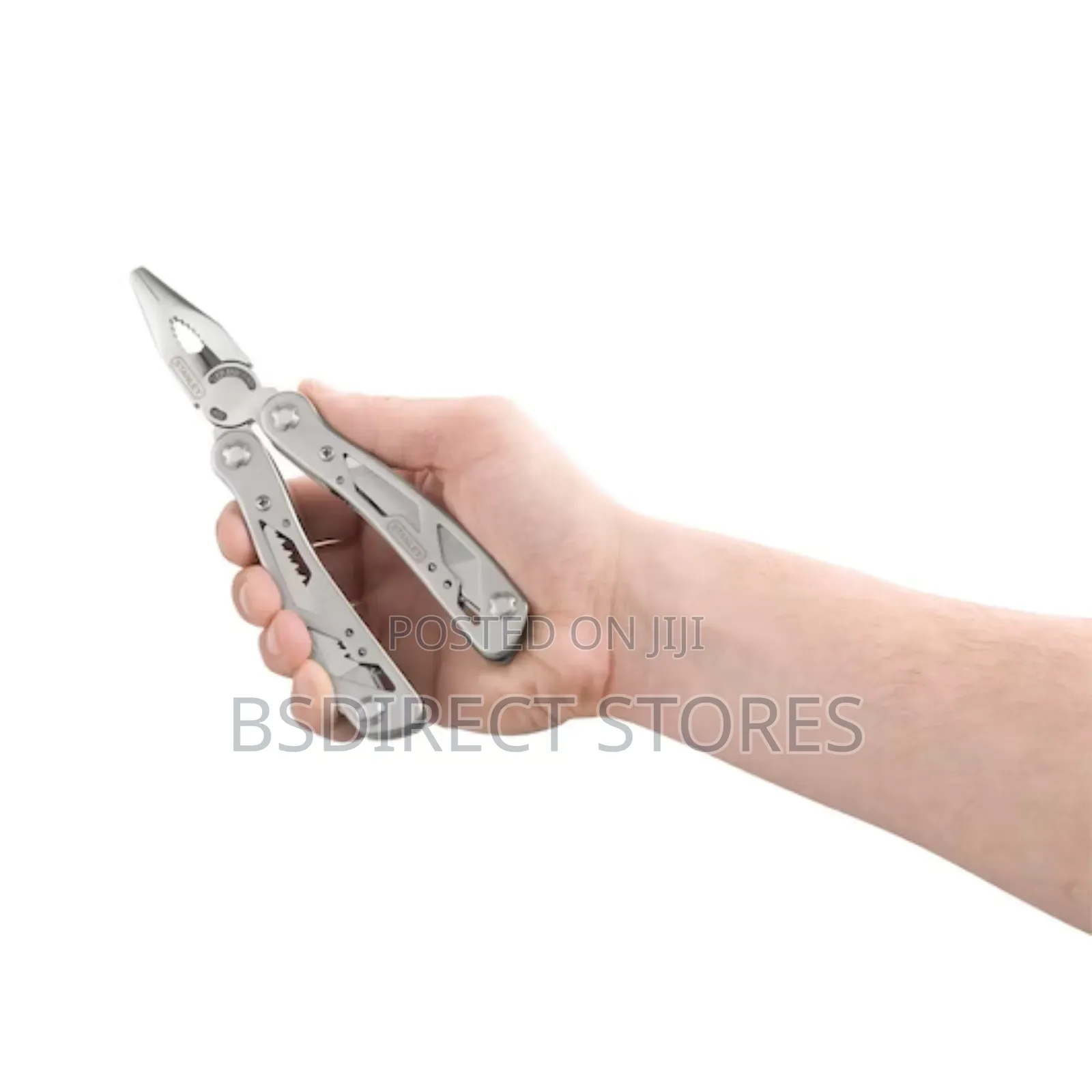 Stanley Versatile Multi- Tool 12 in One With Belt Pouch