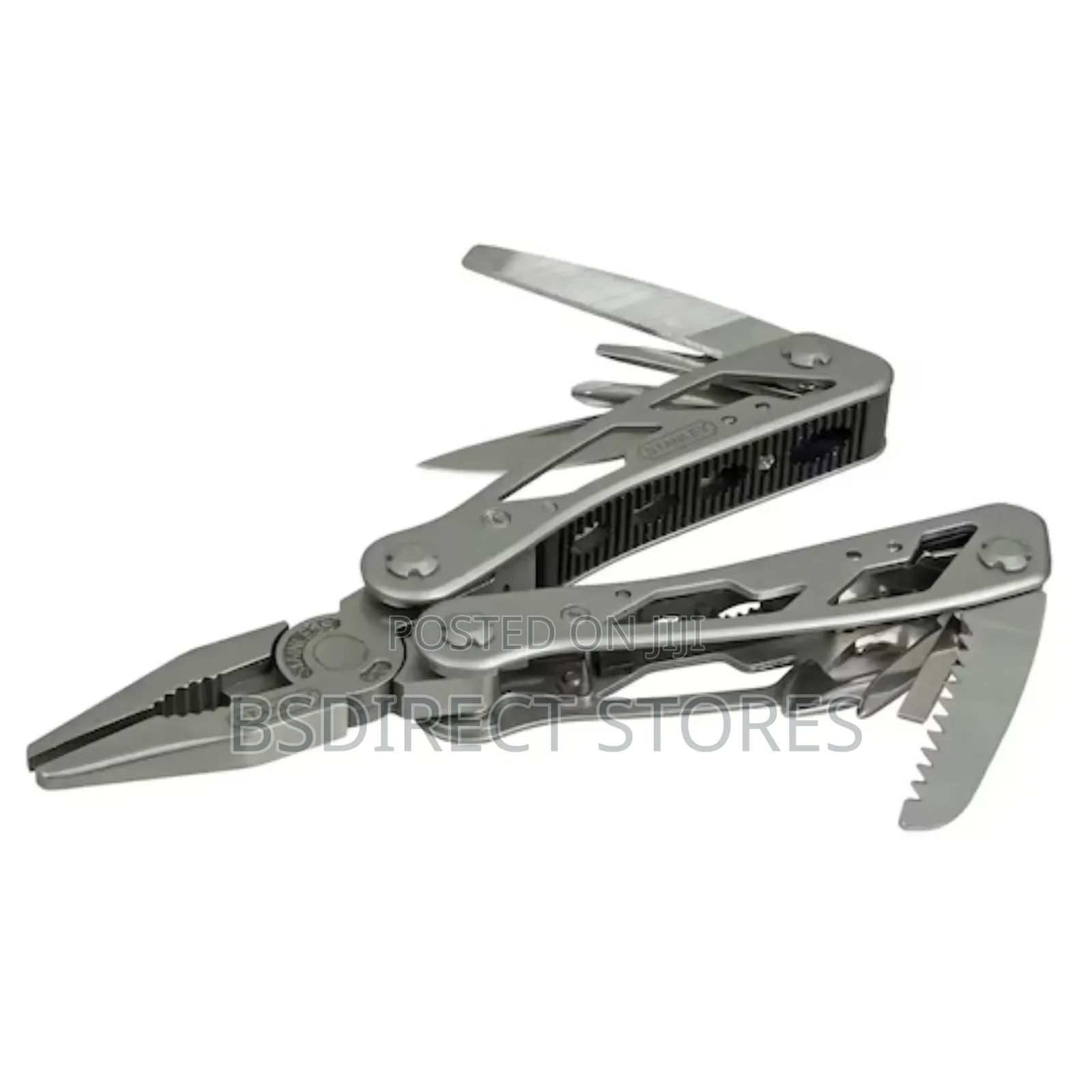 Stanley Versatile Multi- Tool 12 in One With Belt Pouch