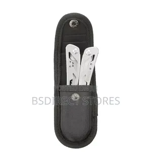 Stanley Versatile Multi- Tool 12 in One With Belt Pouch