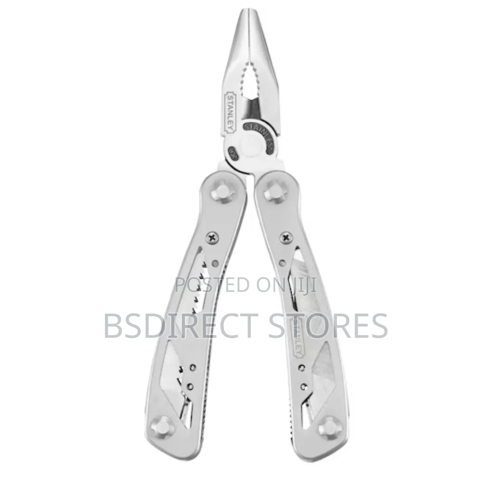 Stanley Versatile Multi- Tool 12 in One With Belt Pouch
