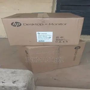 New Desktop Computer HP 4GB Intel HDD 500GB
