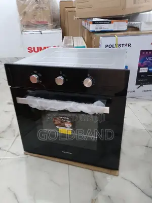 The Premium Selling Pv-Eg271bb Gas and Electric Oven