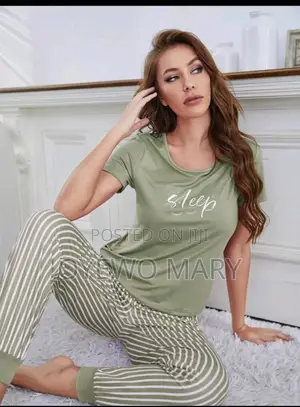 Two Piece Sleepwear