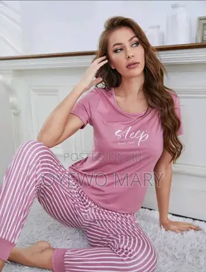 Two Piece Sleepwear