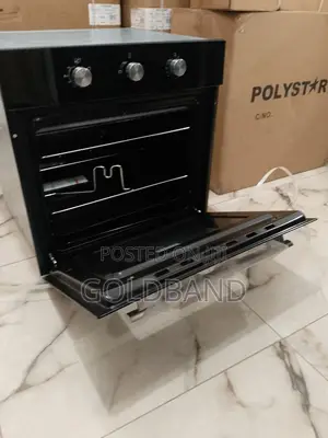 A Strong Gas and Electric Built in Oven "Pveg271bb"