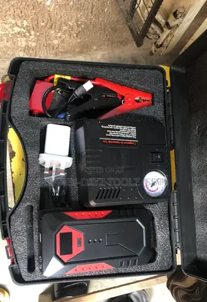 High Power Jumpstarter