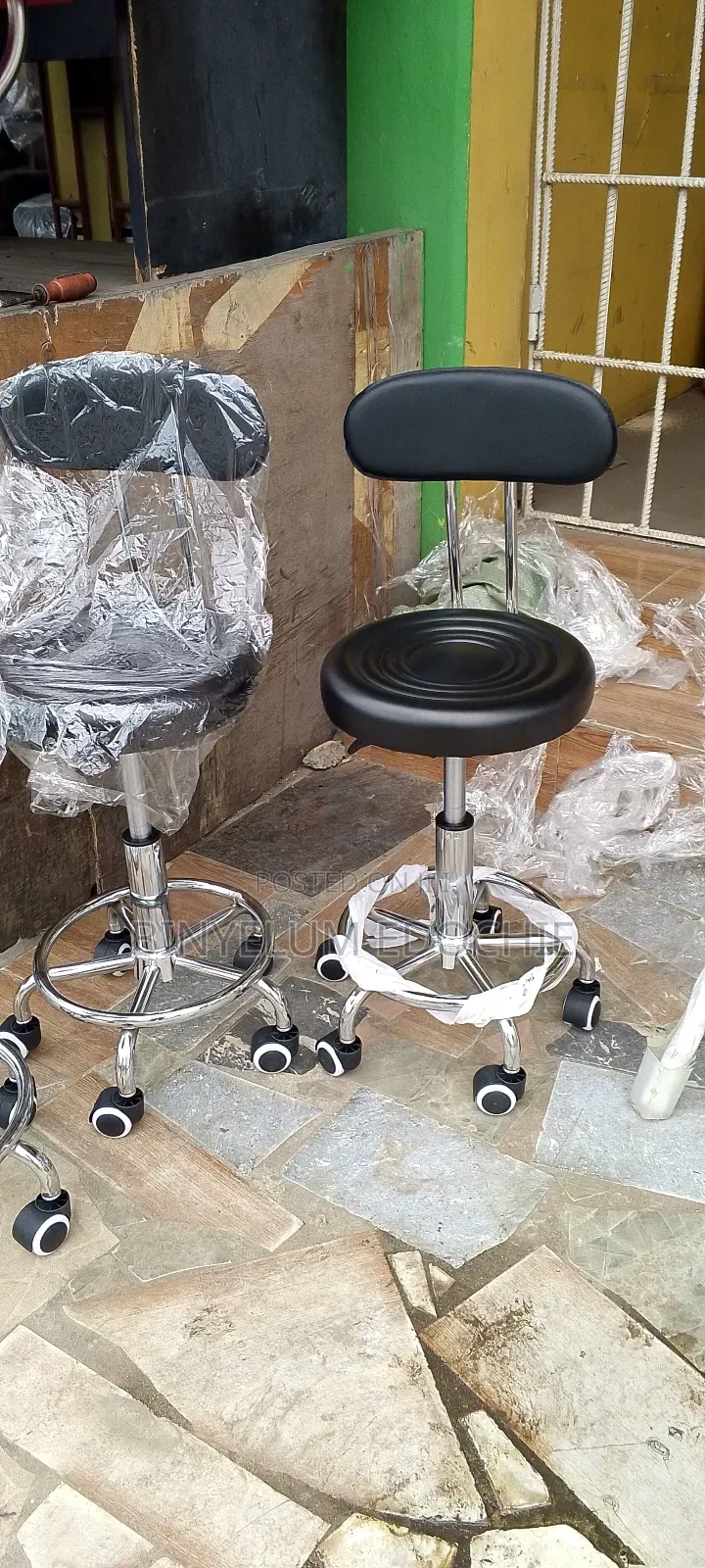 Laboratory Chair