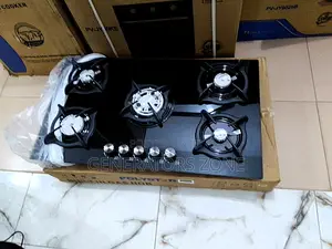 Automatic 5 Burner Polystar Gas Hob|Pv-Ba8705agps
