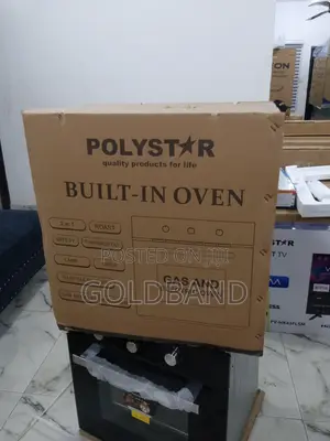 Modern Gas and Electric Oven "Pv-Eg271bb"