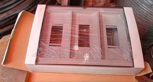 36way PVC Plastic Distribution Box