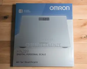 Omron Digital Personal Scale Hn289
