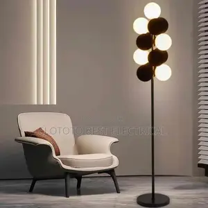 Luxury Standing Lamp Available Now for Pick Up 