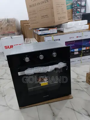 Avaliable Gas and Electric Built-in Oven "Pv-Eg271bb"