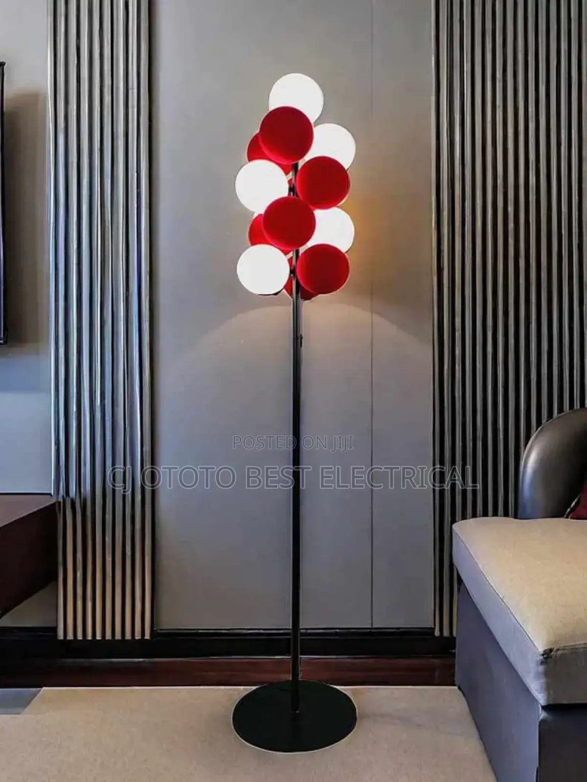 Luxury Standing Lamp Available Now for Pick Up 