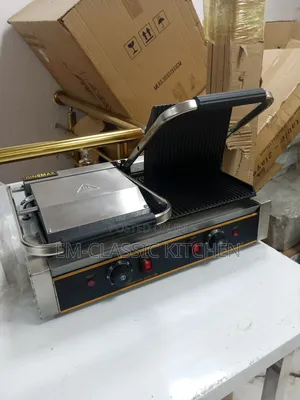 Shawarma Toaster Double