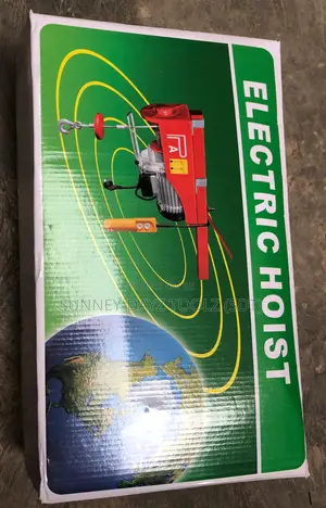 Electric Hoist