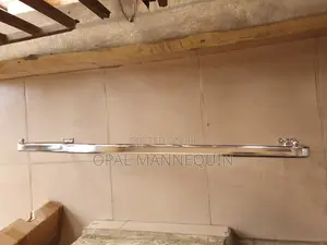 Silver U-Wall Rack (90cm/120cm)