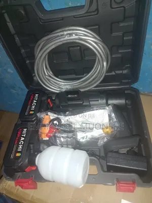 Pressure Washing Machine