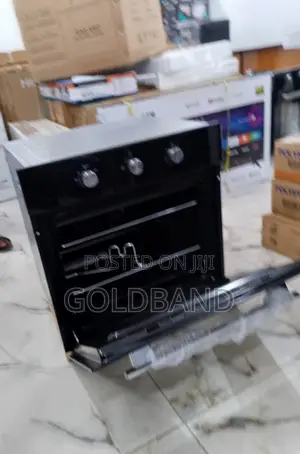 Useful "Pv-Eg271bb" Polystar Built-in Oven