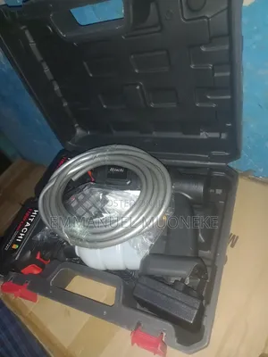 Pressure Washing Machine