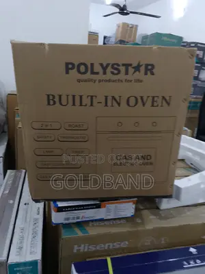 Standard Gas and Electric Built-in Oven "Pv-Eg271bb"