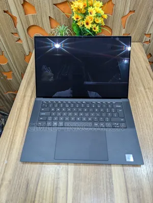 Laptop Dell Precision 5550 16GB Intel Core I7 SSD 512GB