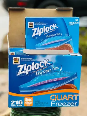 Ziplock Nylons in Sizes