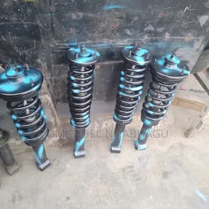 Set of Conversion Springs for Range Rover Sport