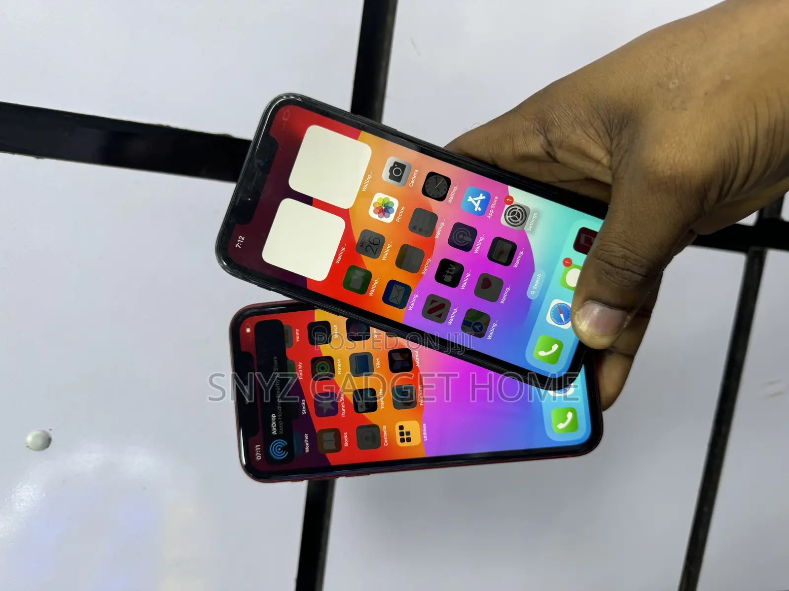 Apple iPhone 11 64 GB Black