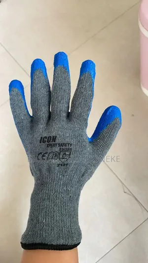 Coated Hand Glove