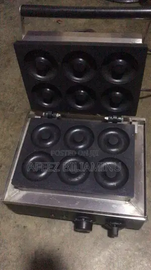 Commercial Doughnut Maker